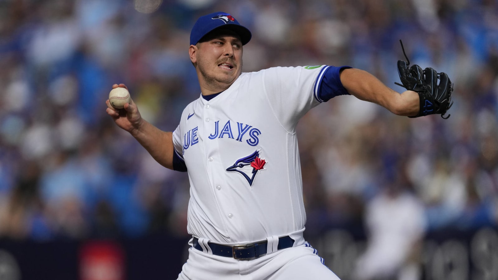 Blue Jays walking fine line with bullpen injuries