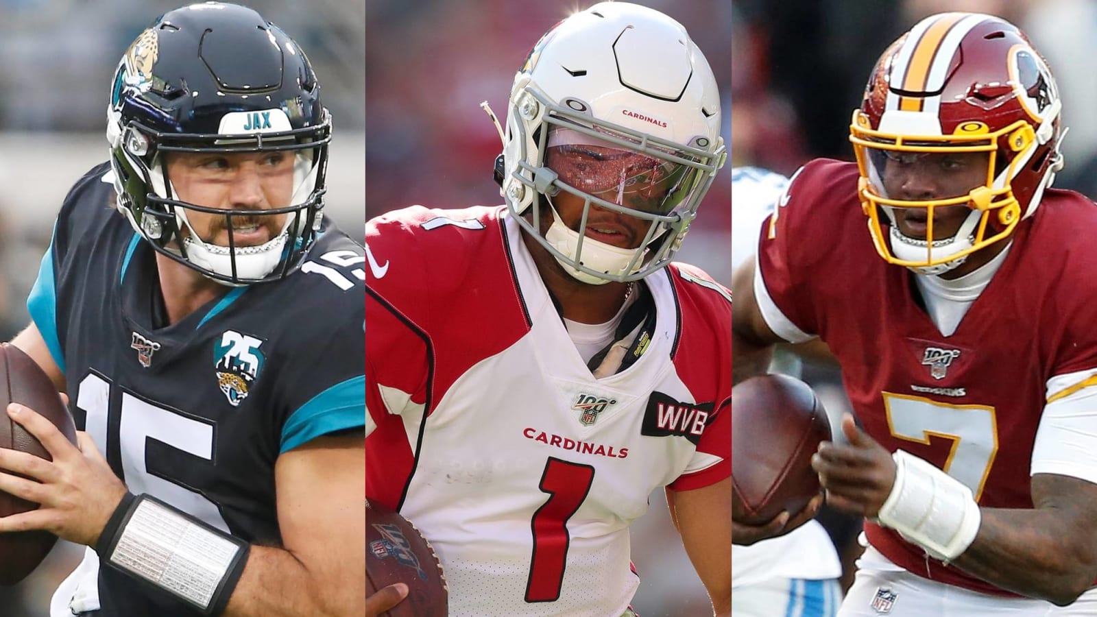 NFL rookie QB grades: How Cardinals' Murray, Redskins' Haskins could rise