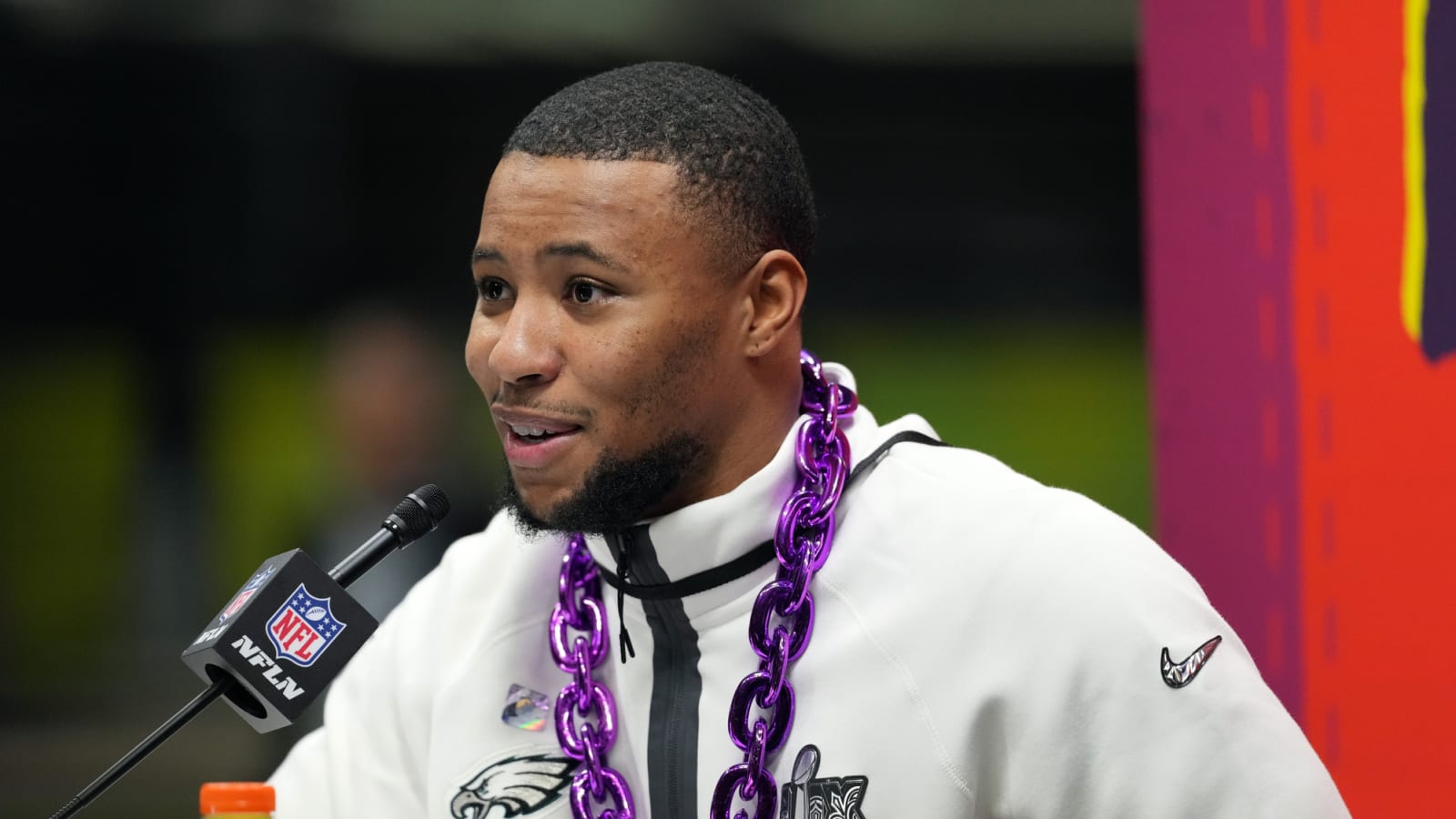 Saquon Barkley had great answer to Jameis Winston's question