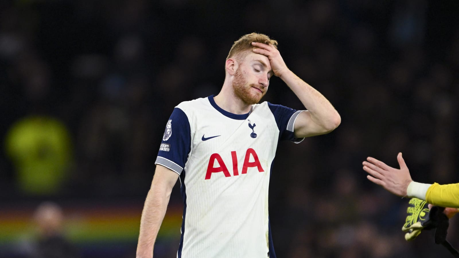 Ange Postecoglou confirms significant injury blow to key Tottenham attacker
