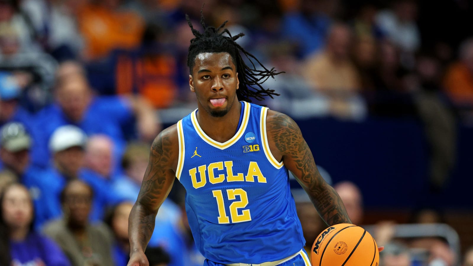 Tennessee is expected to be in 'serious contention' for transfer guard that the Vols just faced in the NCAA Tournament