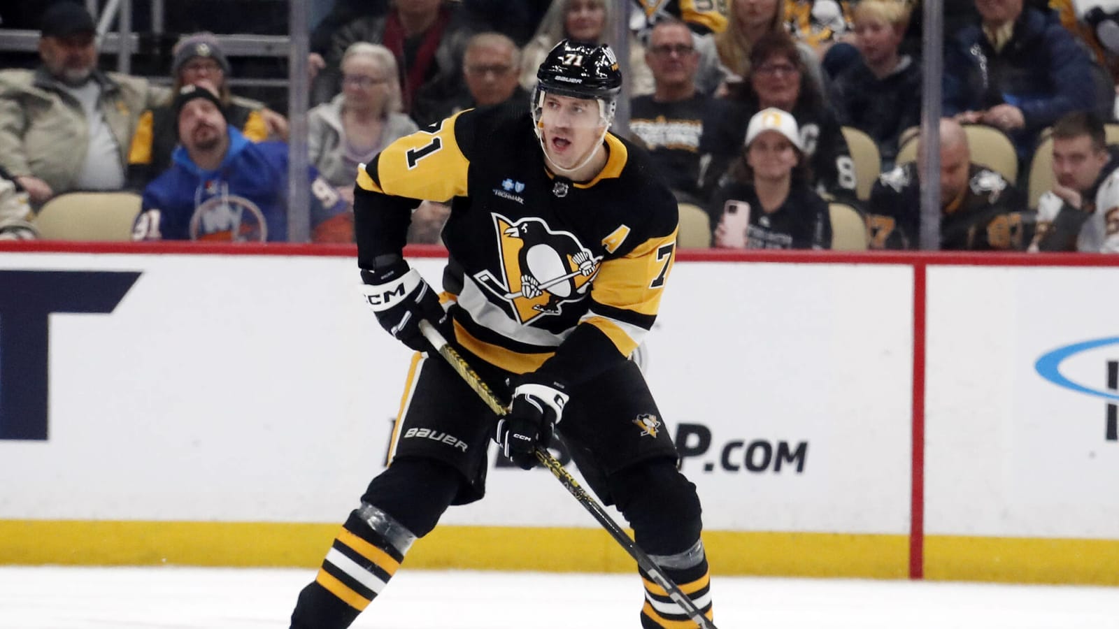 Penguins’ Malkin Gets Honest: I Know I’m Not Flying Like Before