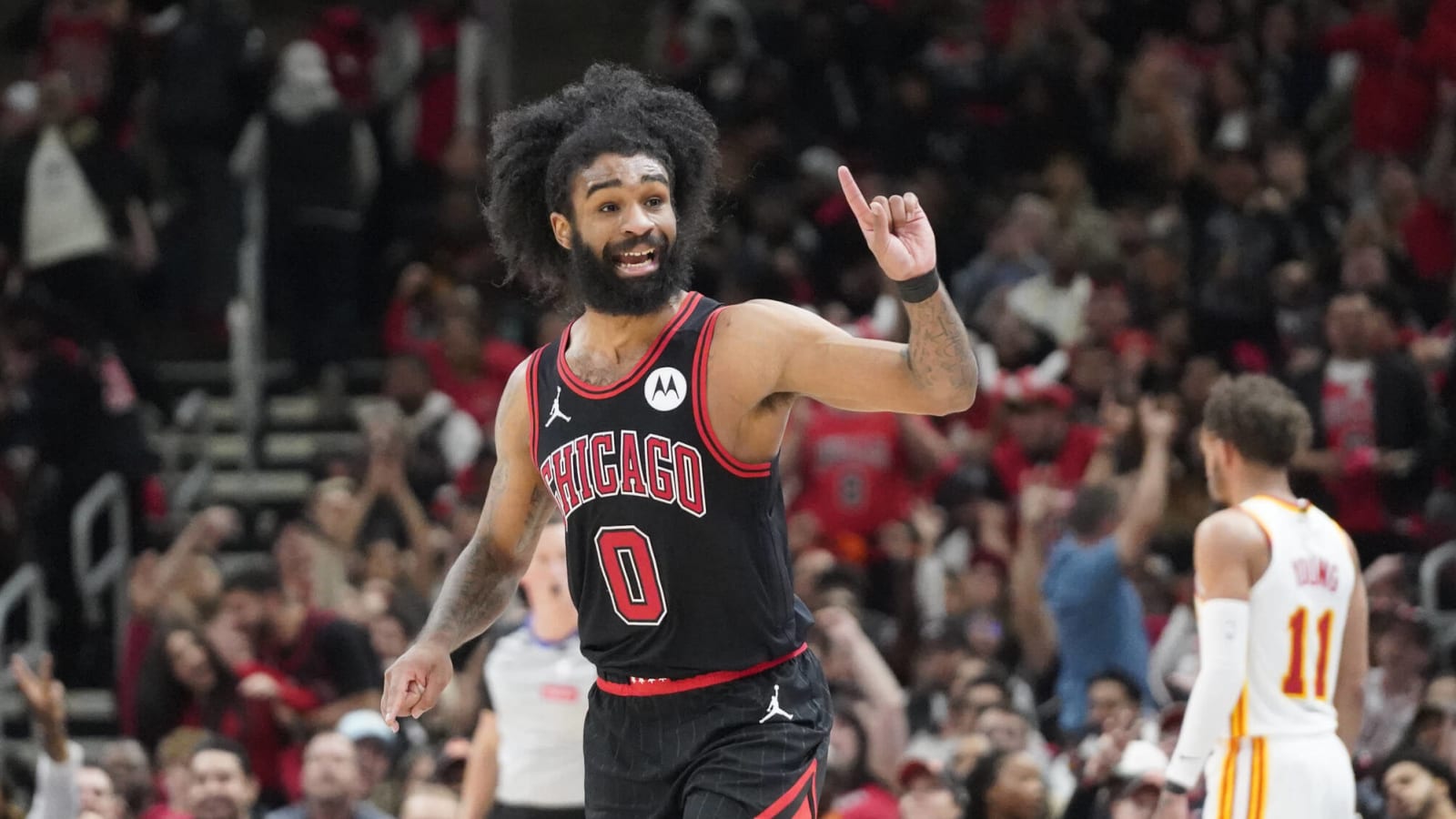 Coby White’s Masterclass Powers Bulls Past Hawks