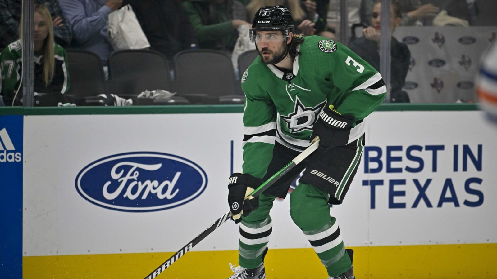 Brad Treliving explains why Maple Leafs traded for Chris Tanev