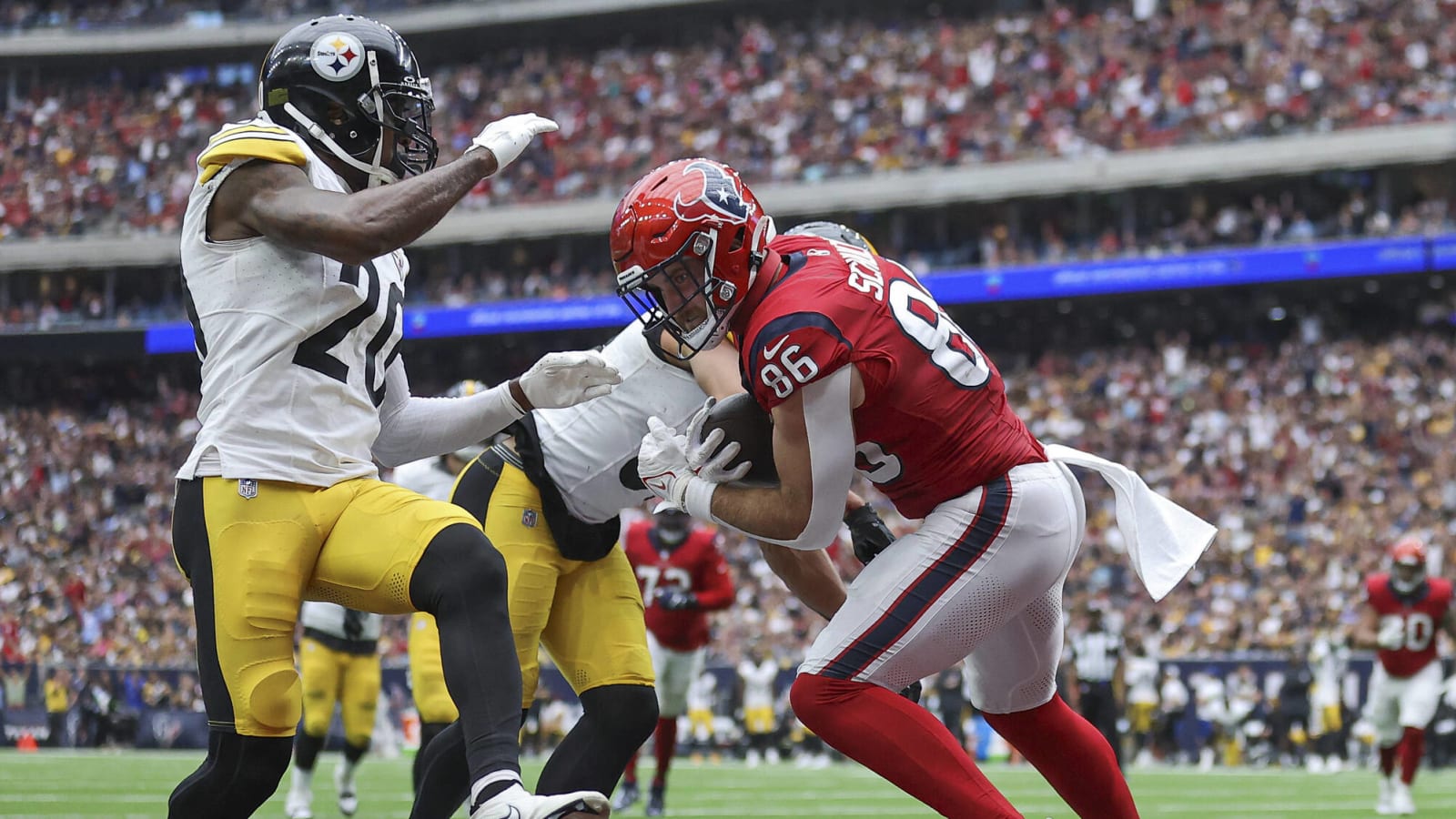 2023 Steelers Season Recall: Young Texans team puts Pittsburgh, AFC on notice