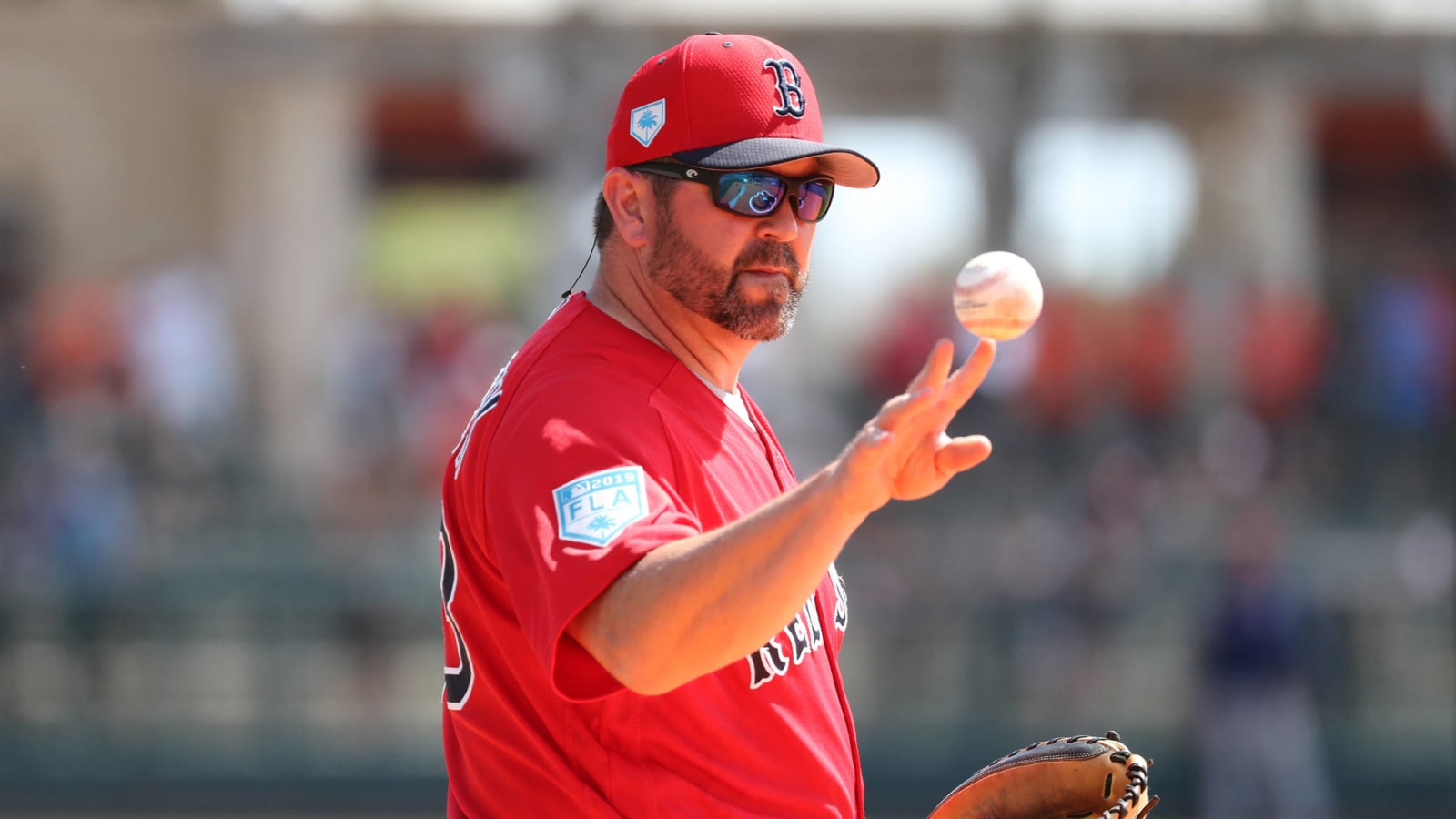 Jason Varitek open to becoming Red Sox manager?