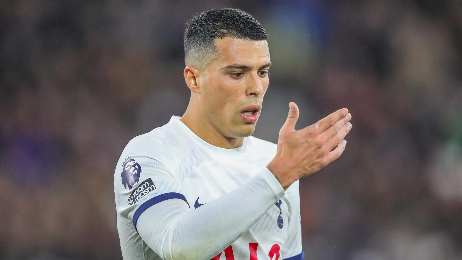 'There are some doubts' – Reporter shares latest on Tottenham player’s fitness ahead of Arsenal game