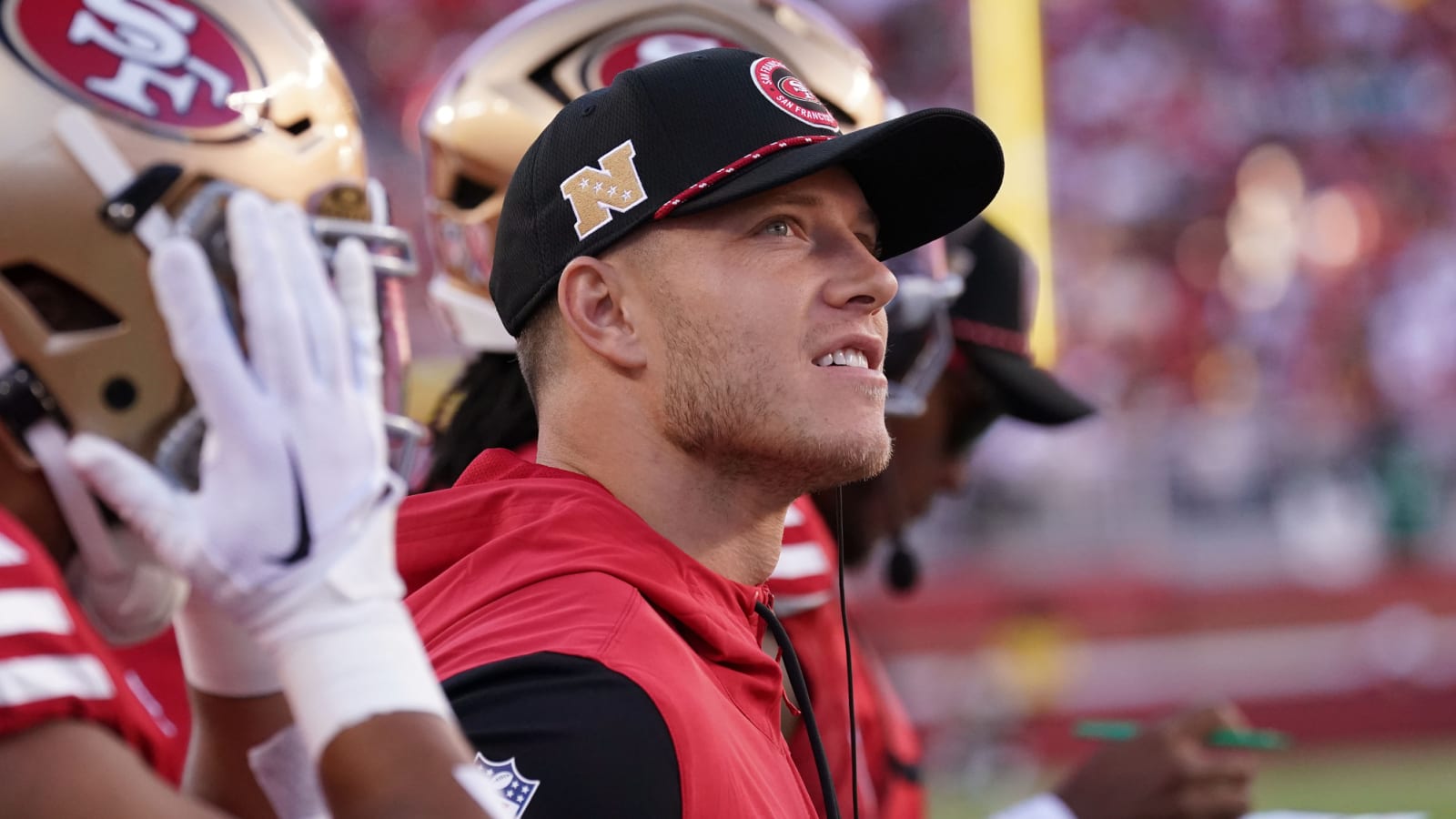 Reporter reveals when 49ers RB Christian McCaffrey could return
