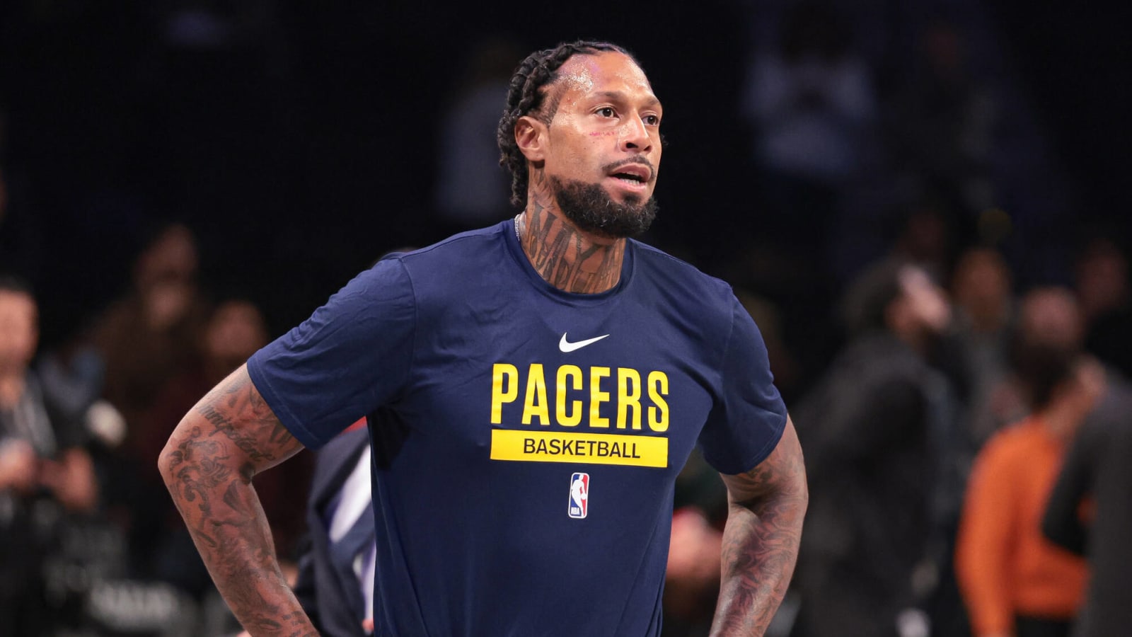 Sources: Indiana Pacers to bring back James Johnson on one-year contract