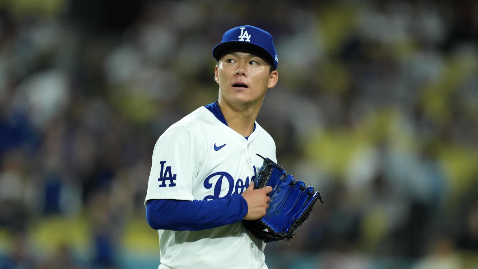 Los Angeles Dodgers Star Pitcher With Poor Start Against Divisional Rival On May 13