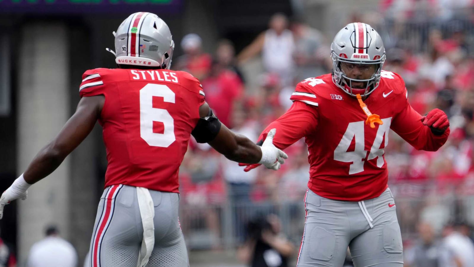 Ohio State Kicks Off 135th Season of Football With a Win