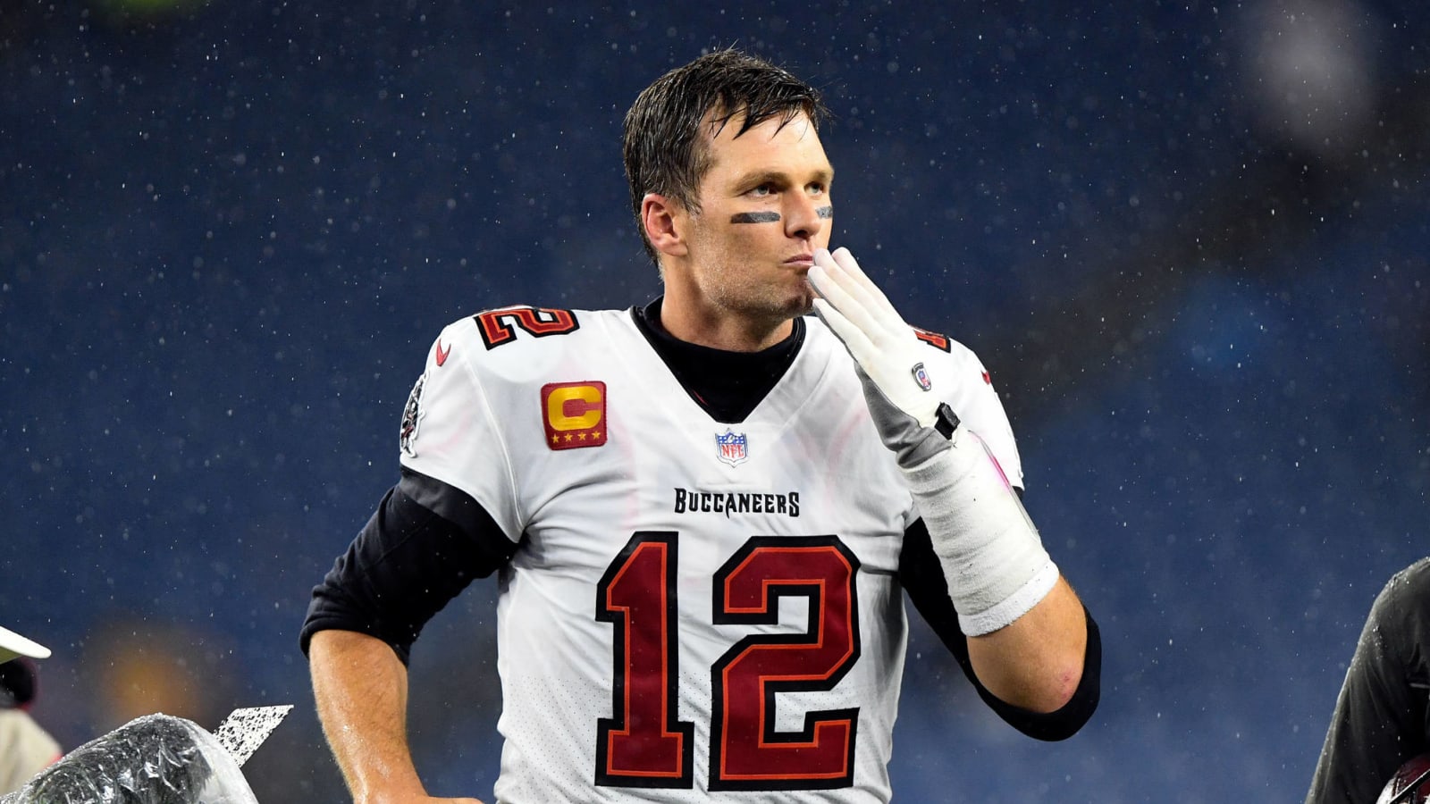 Tom Brady, Bucs to discuss extension