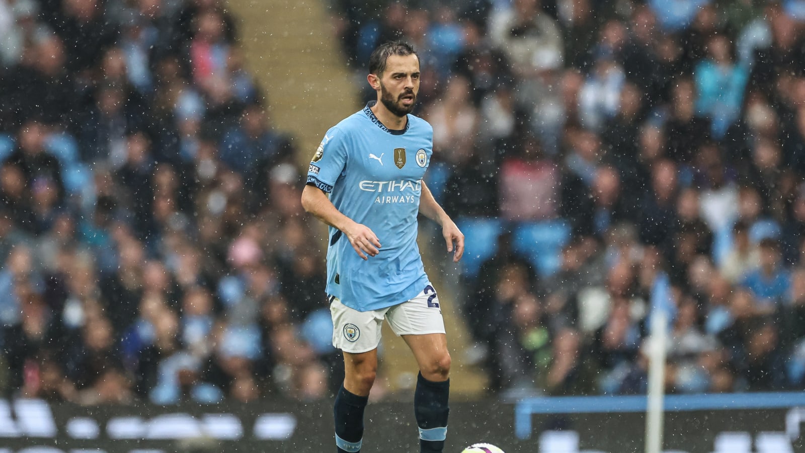 Man City star Bernardo Silva uses Liverpool to take trophy dig at Arsenal