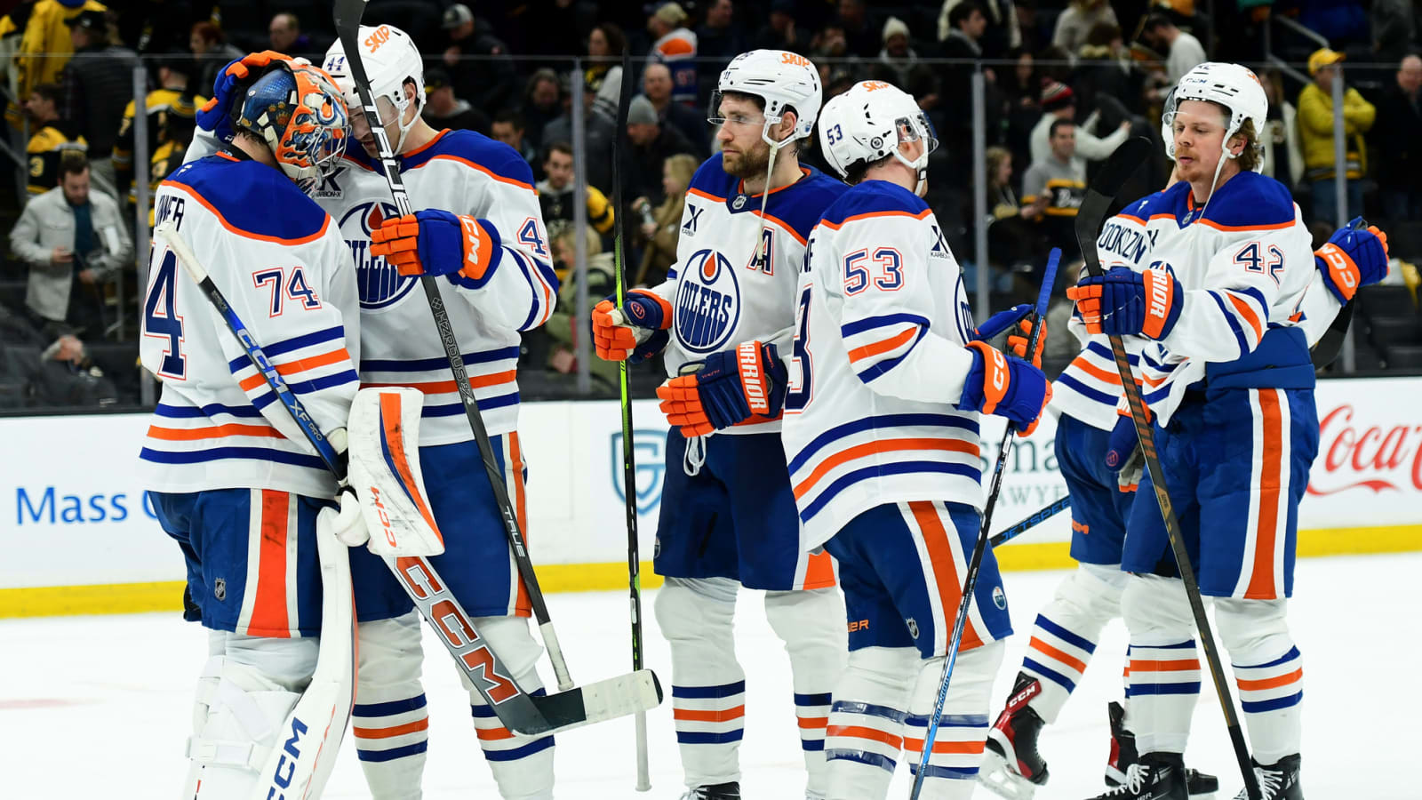 Oilers Identify Possible Concern Ahead of Trade Deadline Yardbarker