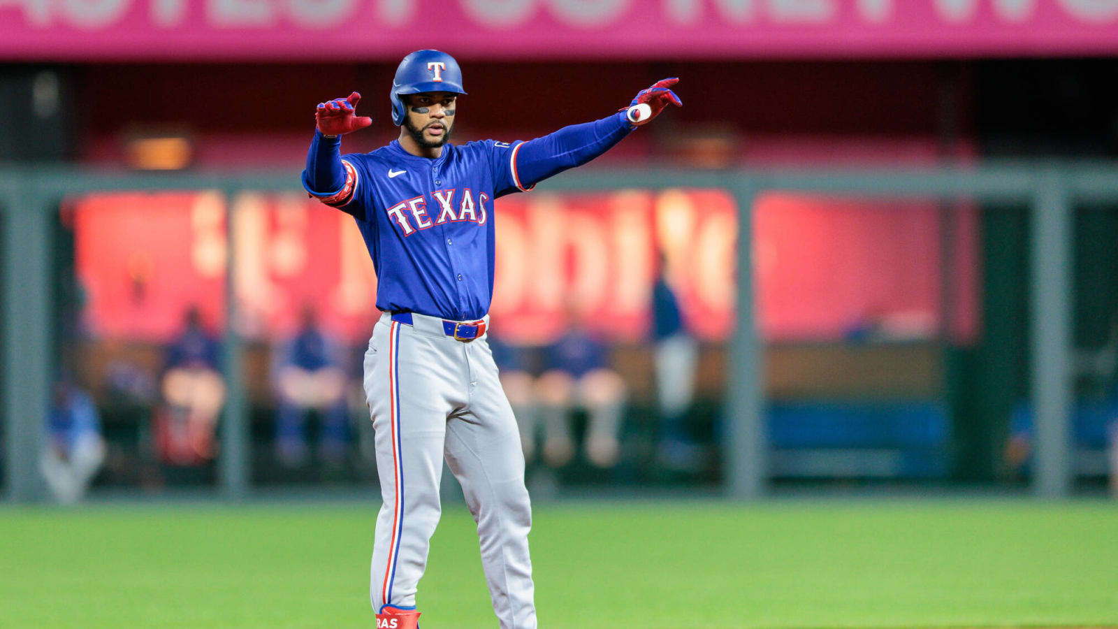 Is Success Picking up for Rangers’ Leody Taveras?