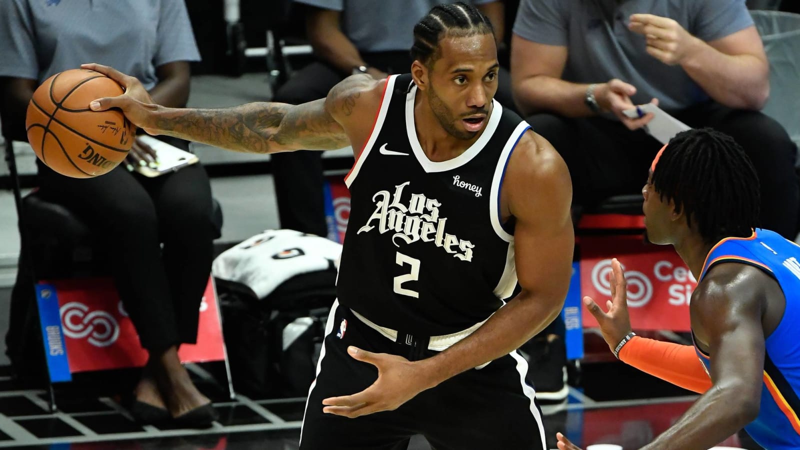 Kawhi Leonard, Paul George cleared to return vs. Magic
