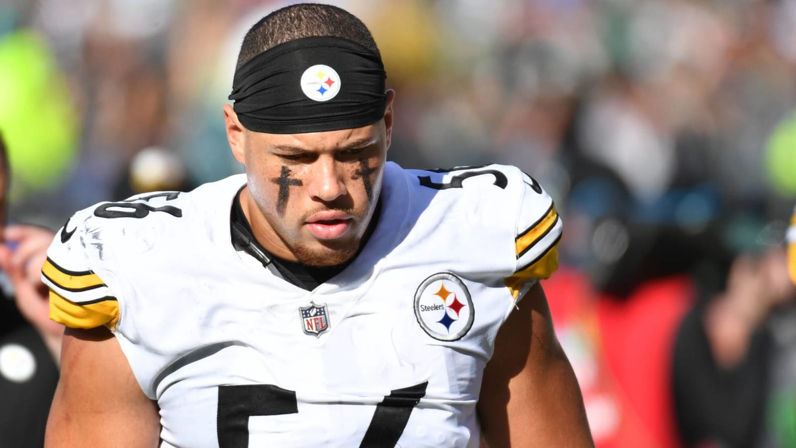 Mike Tomlin on LB Alex Highsmith: 'Alex is legit'