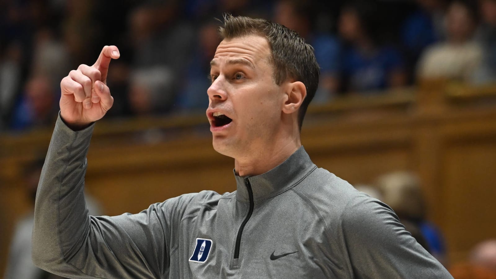 Scheyer has built a powerhouse of a recruiting class for Duke