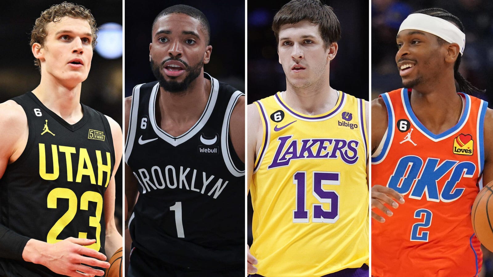 Every NBA team's most improved player from the 2022-23 season