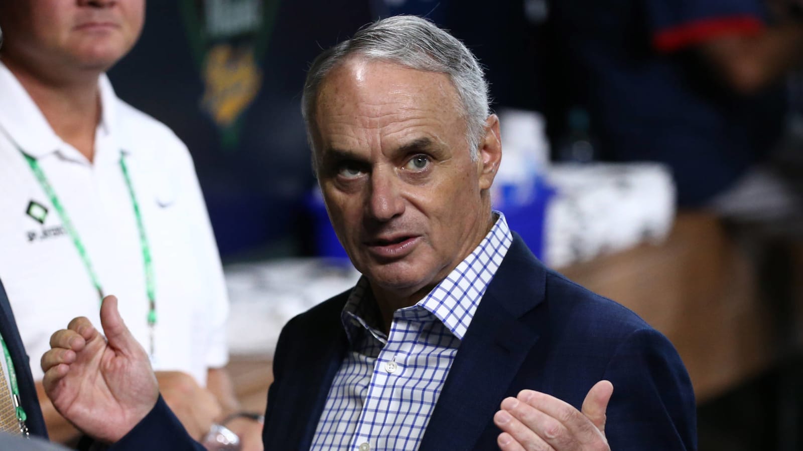 Rob Manfred on lockout: 'It's not a good thing for the sport'