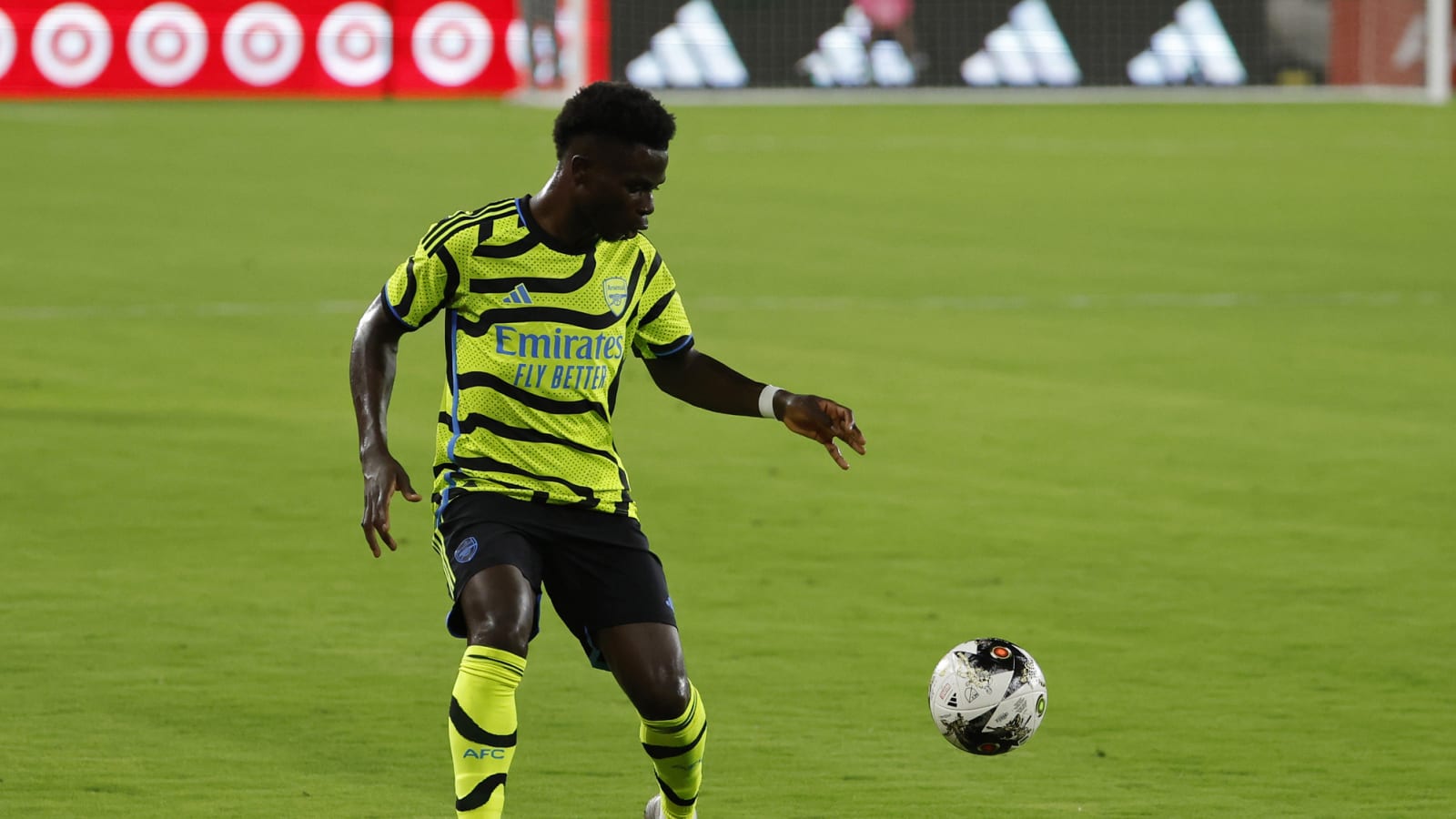 Student is facing jail time for racially abusing Bukayo Saka
