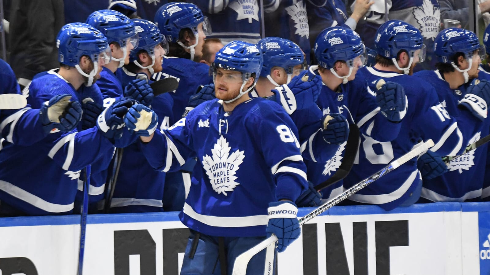 Maple Leafs News & Rumors: Nylander, Woll, Game 7 Looming