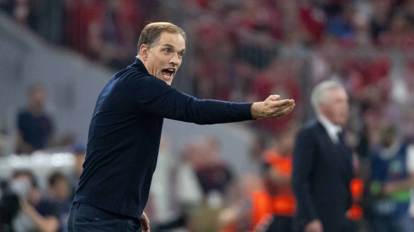 Thomas Tuchel comments on Bayern Munich future amid Manchester United links