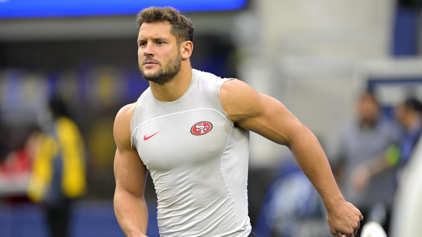 Nick Bosa: 49ers D-line will have more opportunities against Daniel Jones