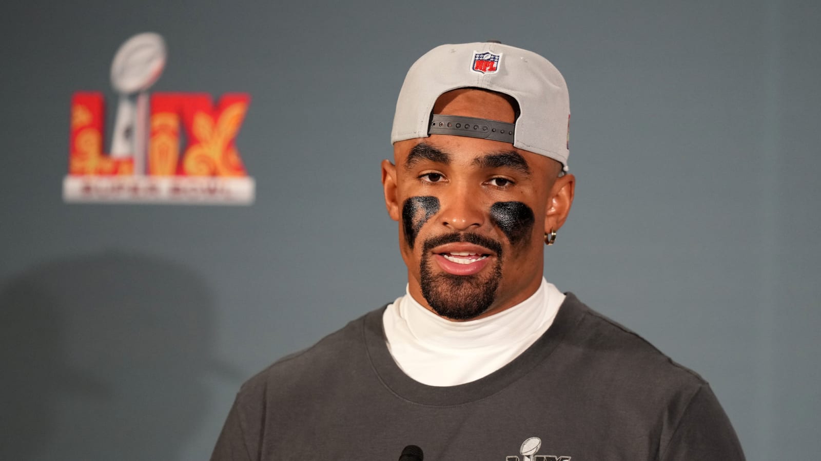 Jalen Hurts reflects on benching at Alabama as lesson after Super Bowl win
