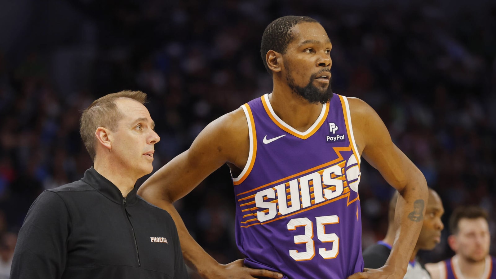 Report: Phoenix Suns Exploring Coaching Change After Embarrassing Sweep In First Round