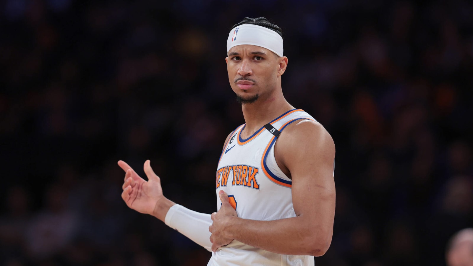 Knicks, Josh Hart Make Bold Move To Sort Out Future