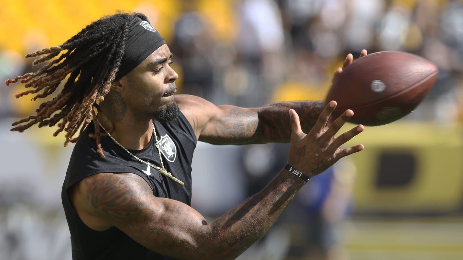 Three former Raiders to watch in the United Football League