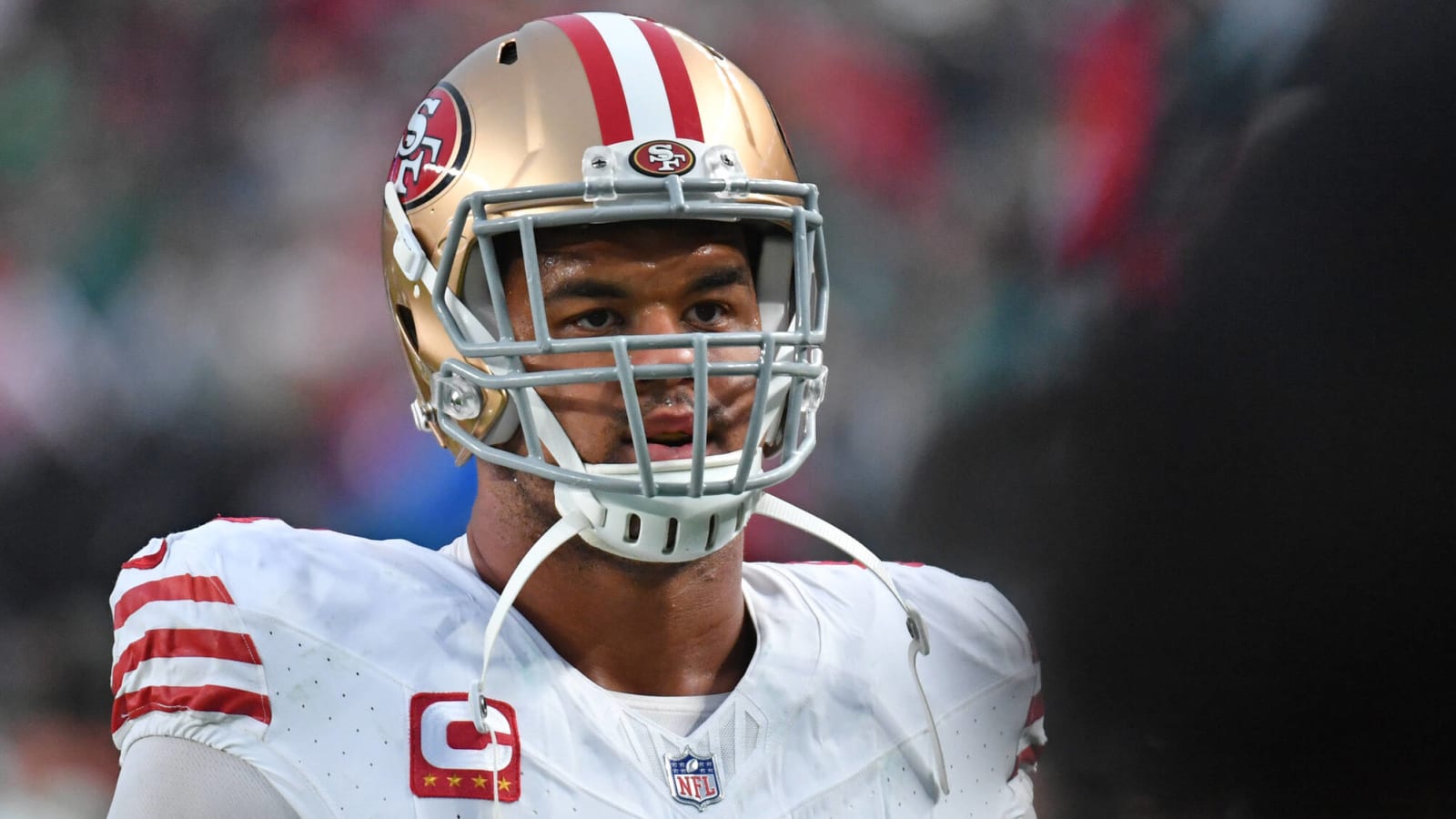 Armstead, Burford among 49ers&#39; 7 inactives vs. Seahawks