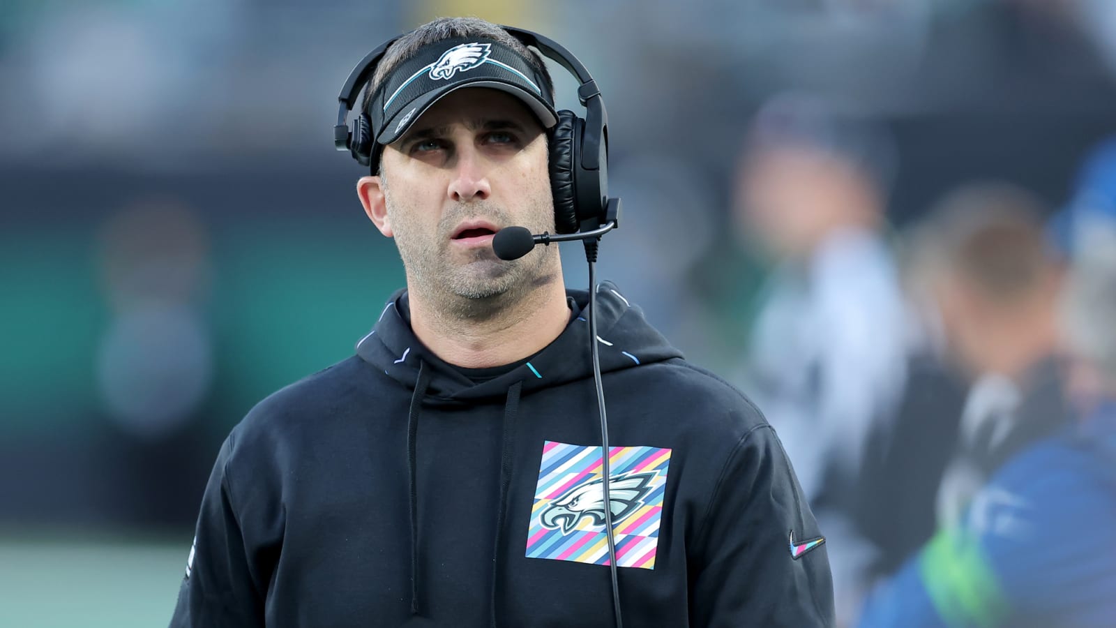 What Nick Sirianni wants to avoid following Eagles' collapse