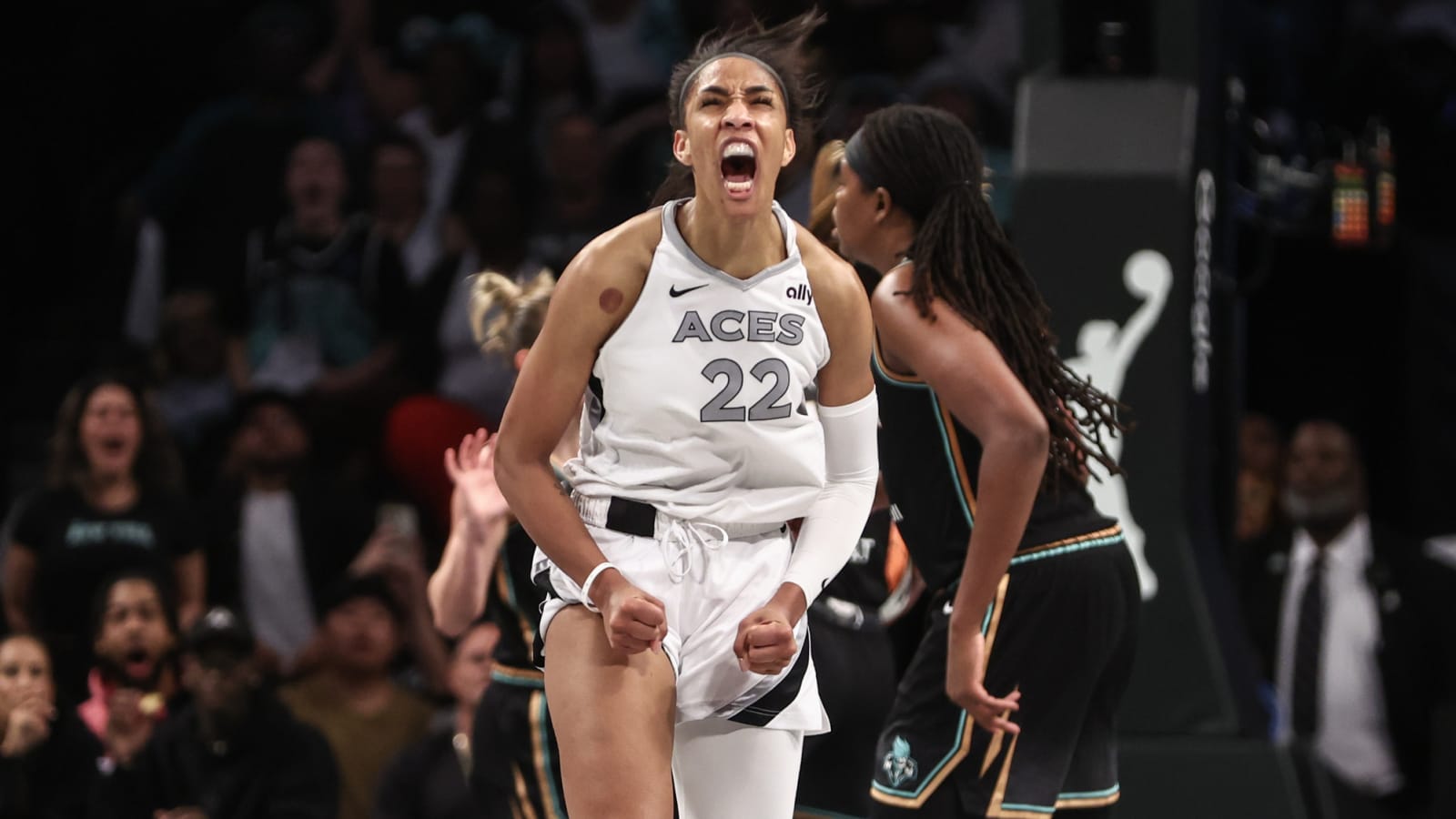 Aces superstar reveals her March Madness picks