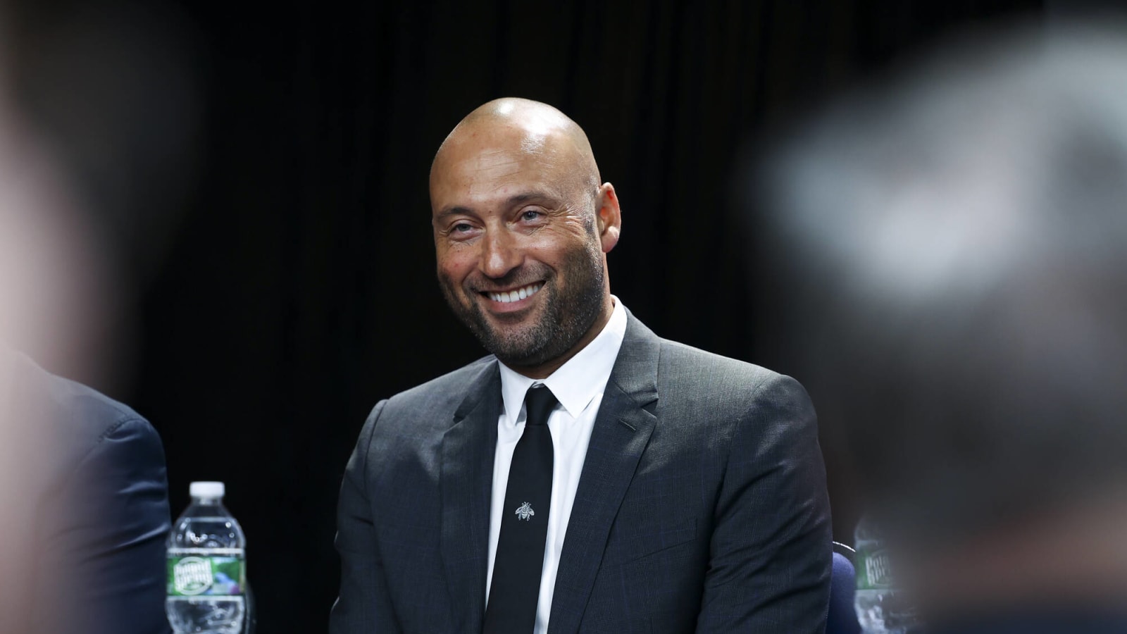 Ex-Marlins president takes big shot at Derek Jeter