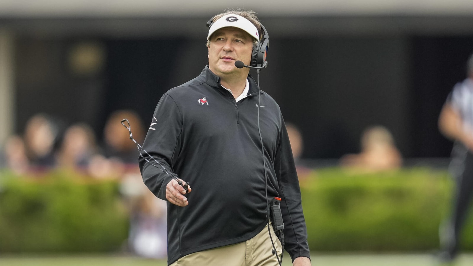 Georgia's Kirby Smart set to sign long-term extension