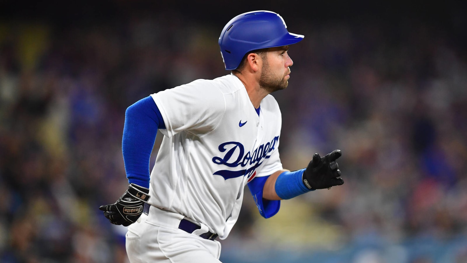 Rockies Claim Austin Wynns From Dodgers