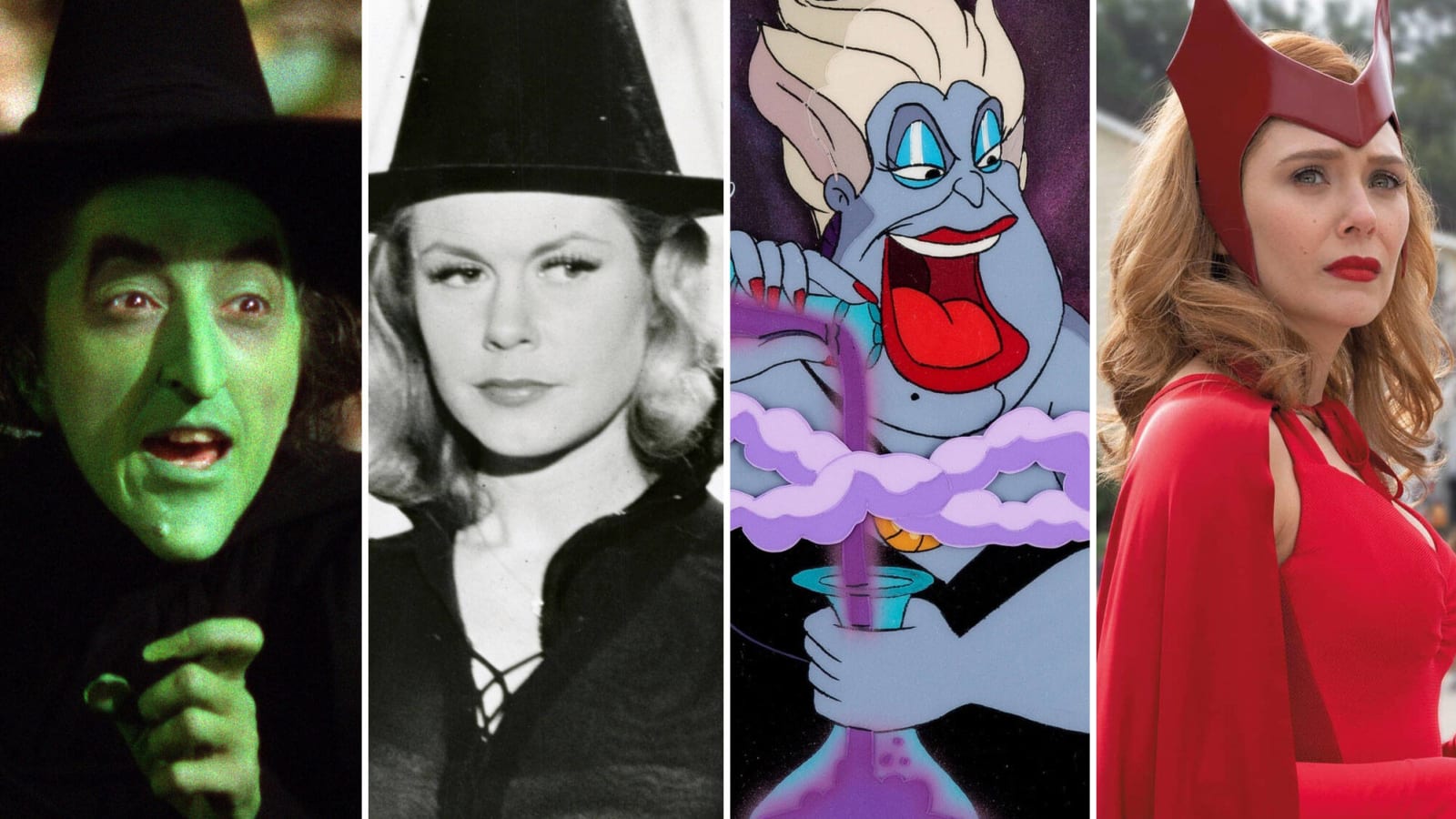 Spell check: The most memorable witches from pop culture