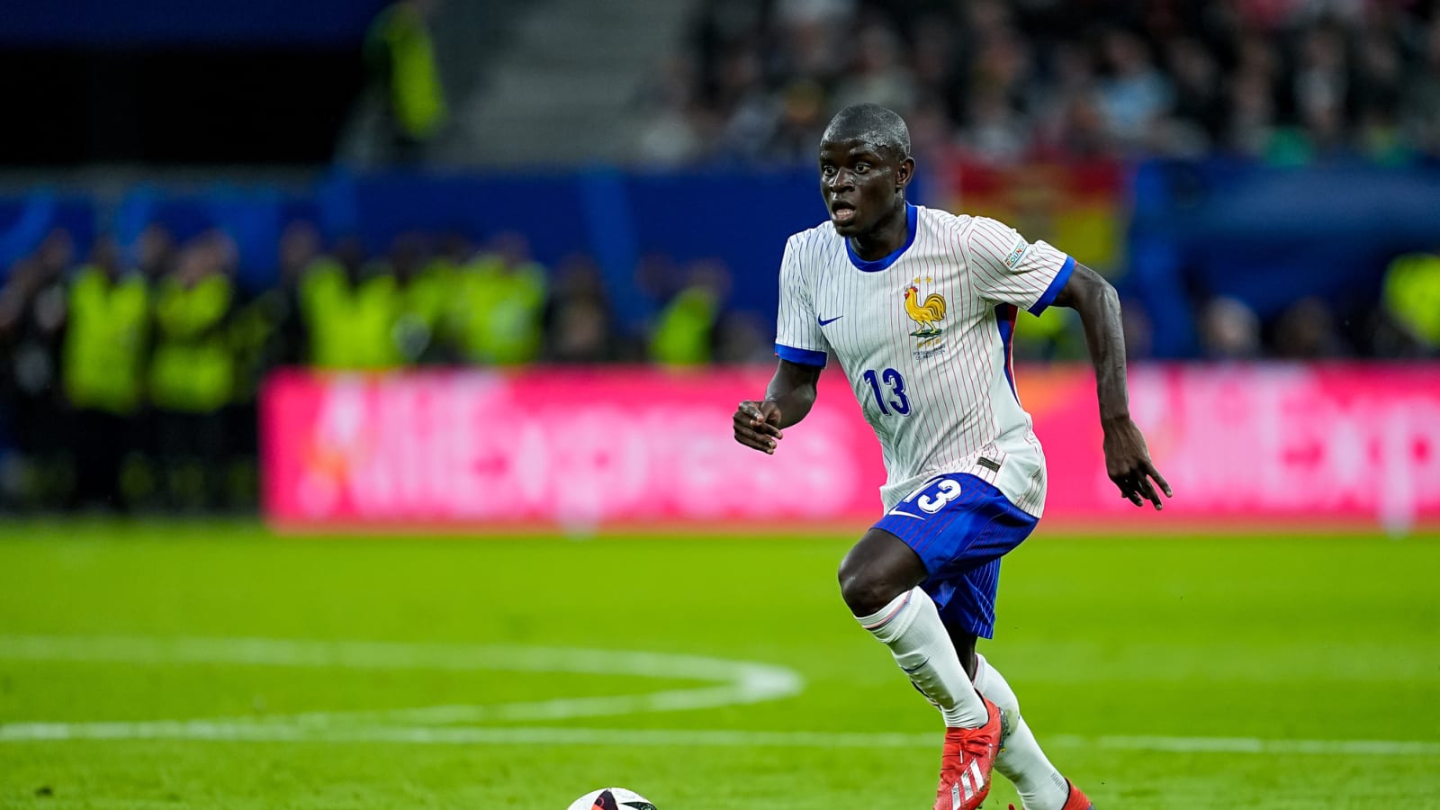 N’Golo Kante set to make shocking return to Premier League after impressive Euros with France