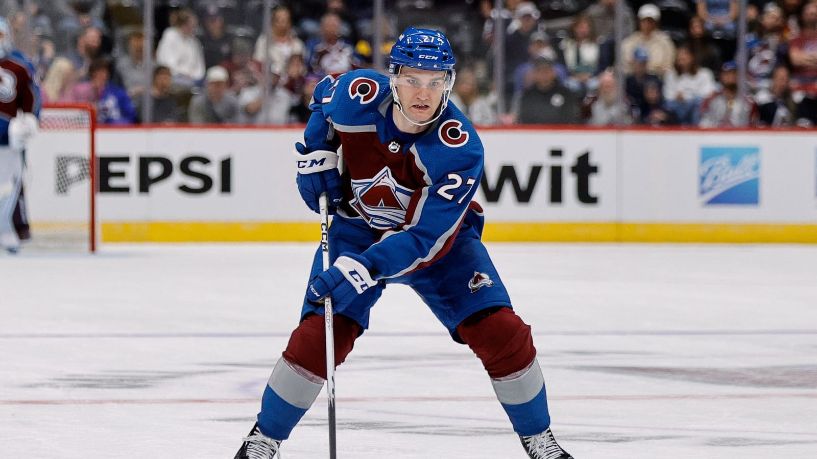 Avalanche Cut Oskar Olausson, 4 Others on Sunday