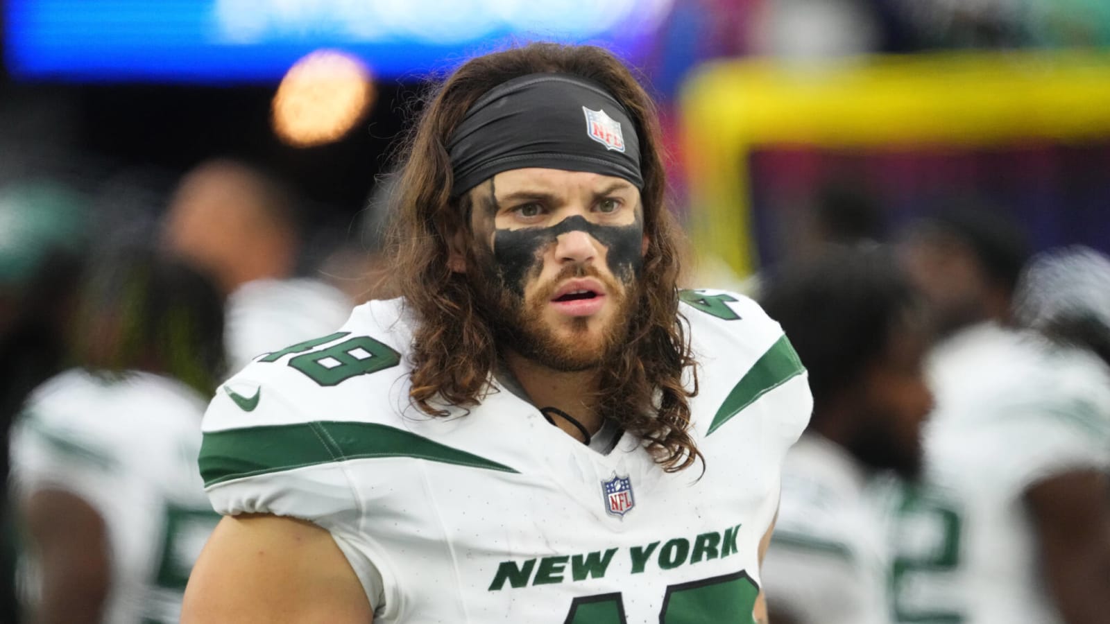 Jets Re-Signing FB Nick Bawden To Practice Squad