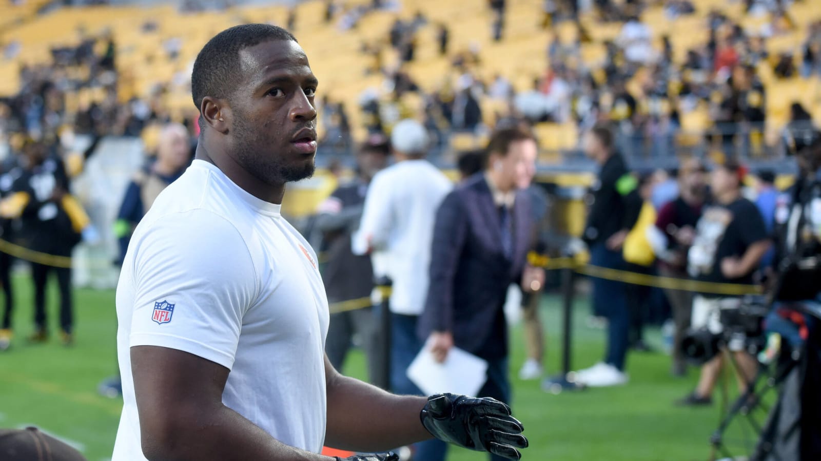 Browns' Nick Chubb progressing in rehab