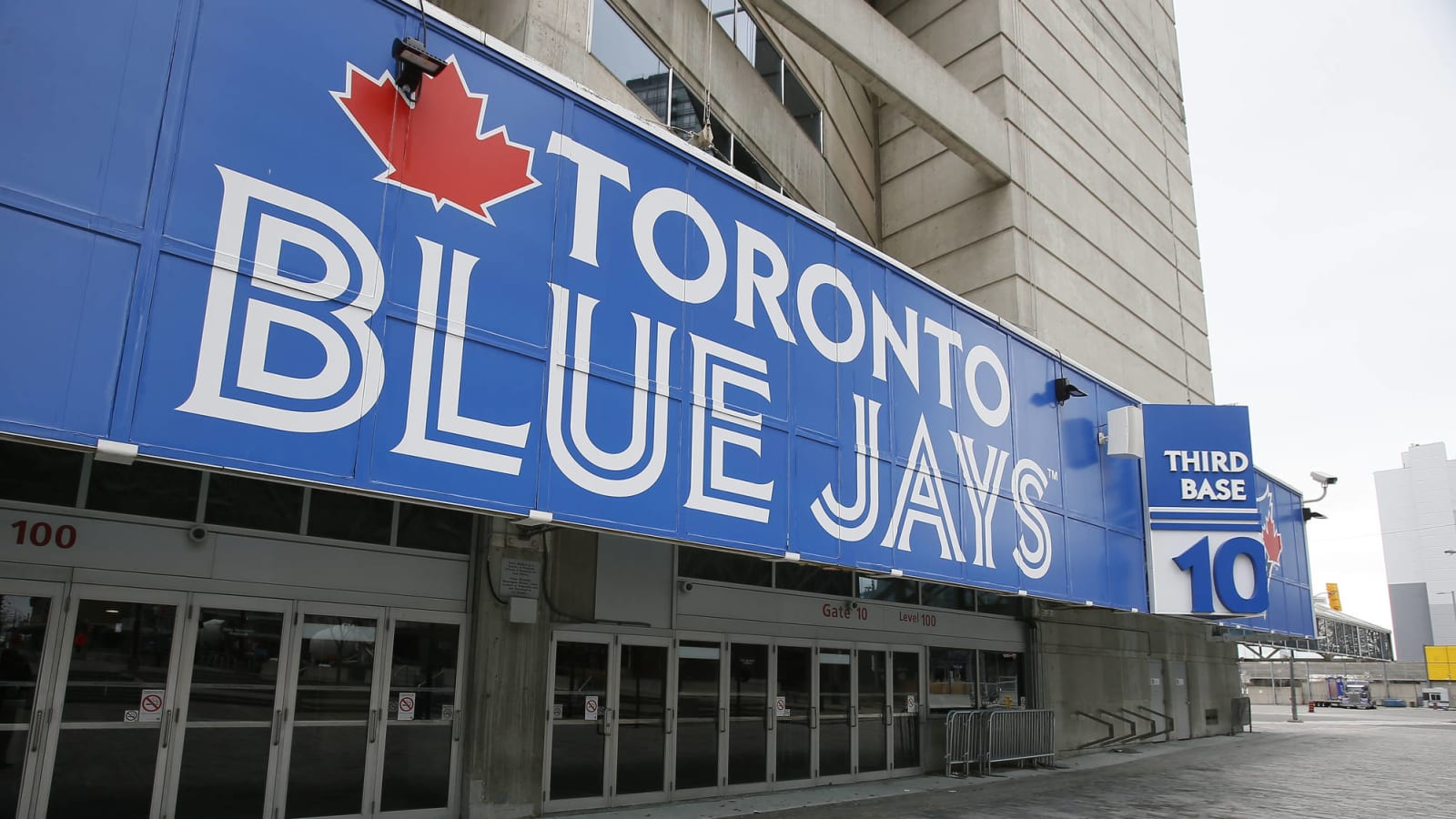 Report: Canada reviewing plan for Blue Jays to play in Toronto