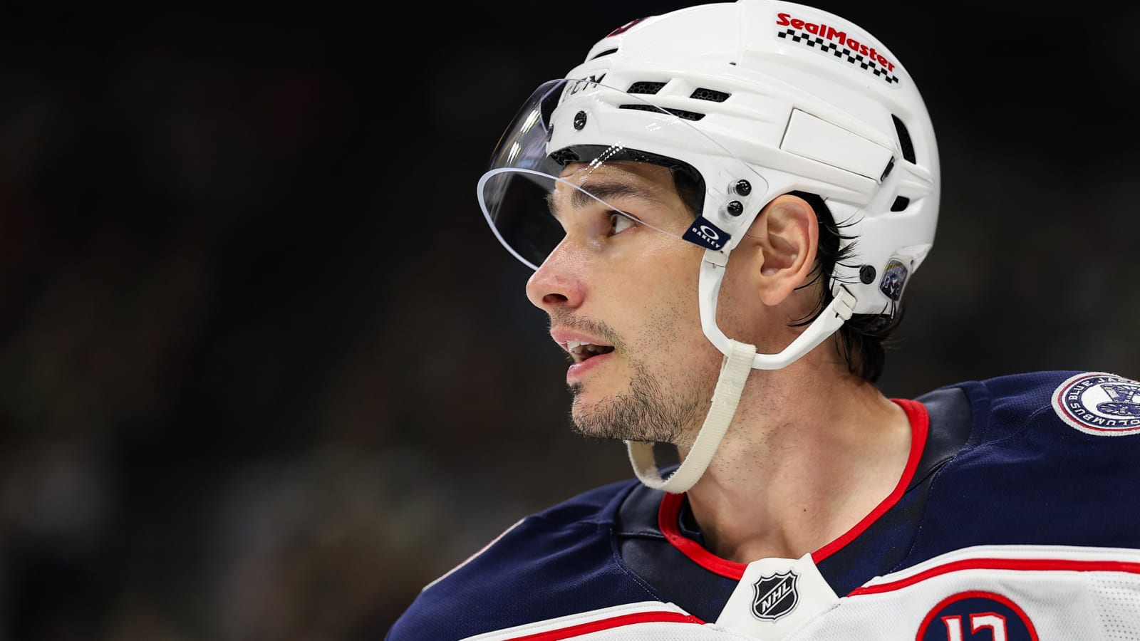 Sean Monahan receives honor from the Blue Jackets that would make Johnny Gaudreau proud