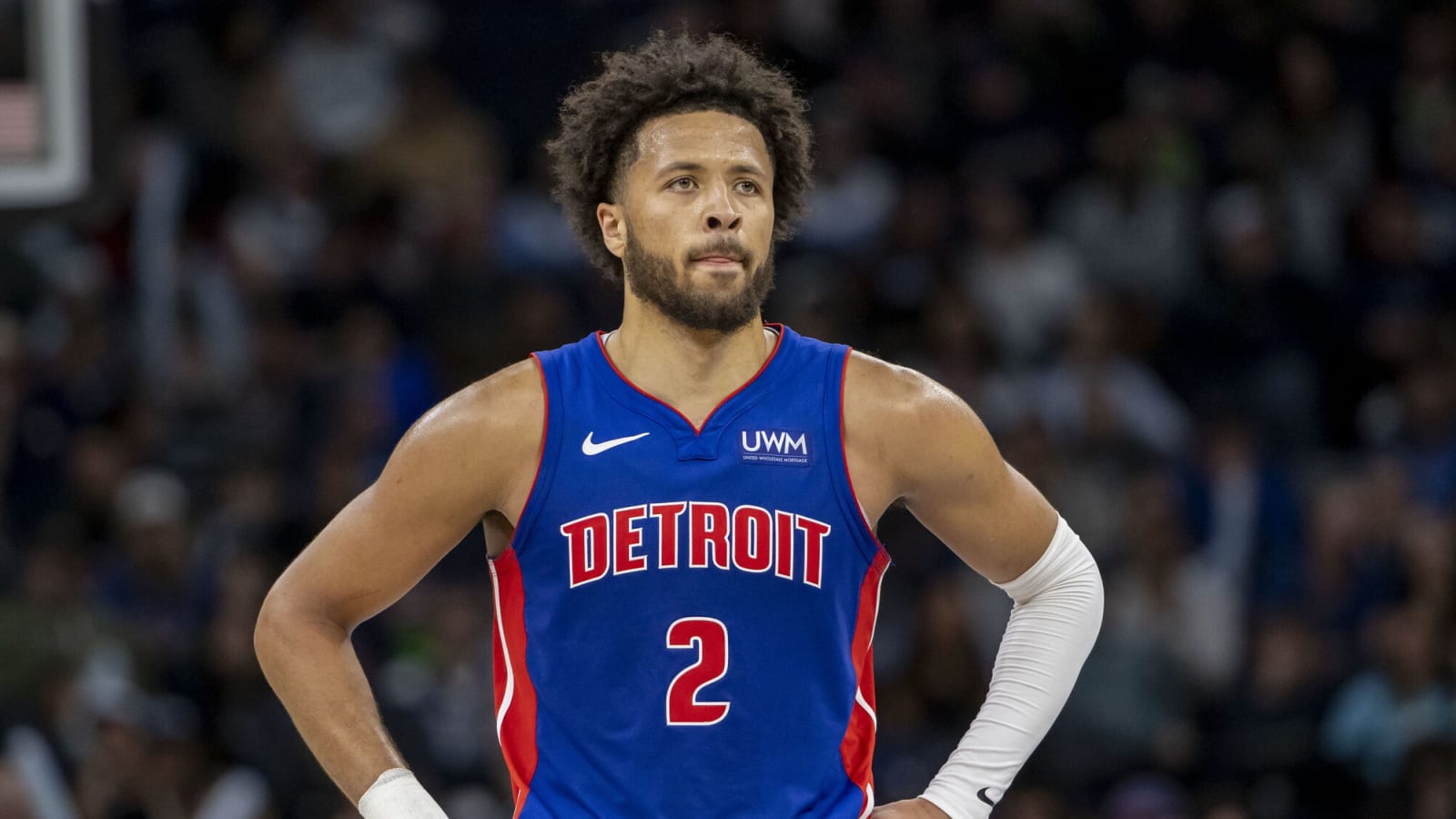 NBA executive thinks Pistons are facing another rebuild