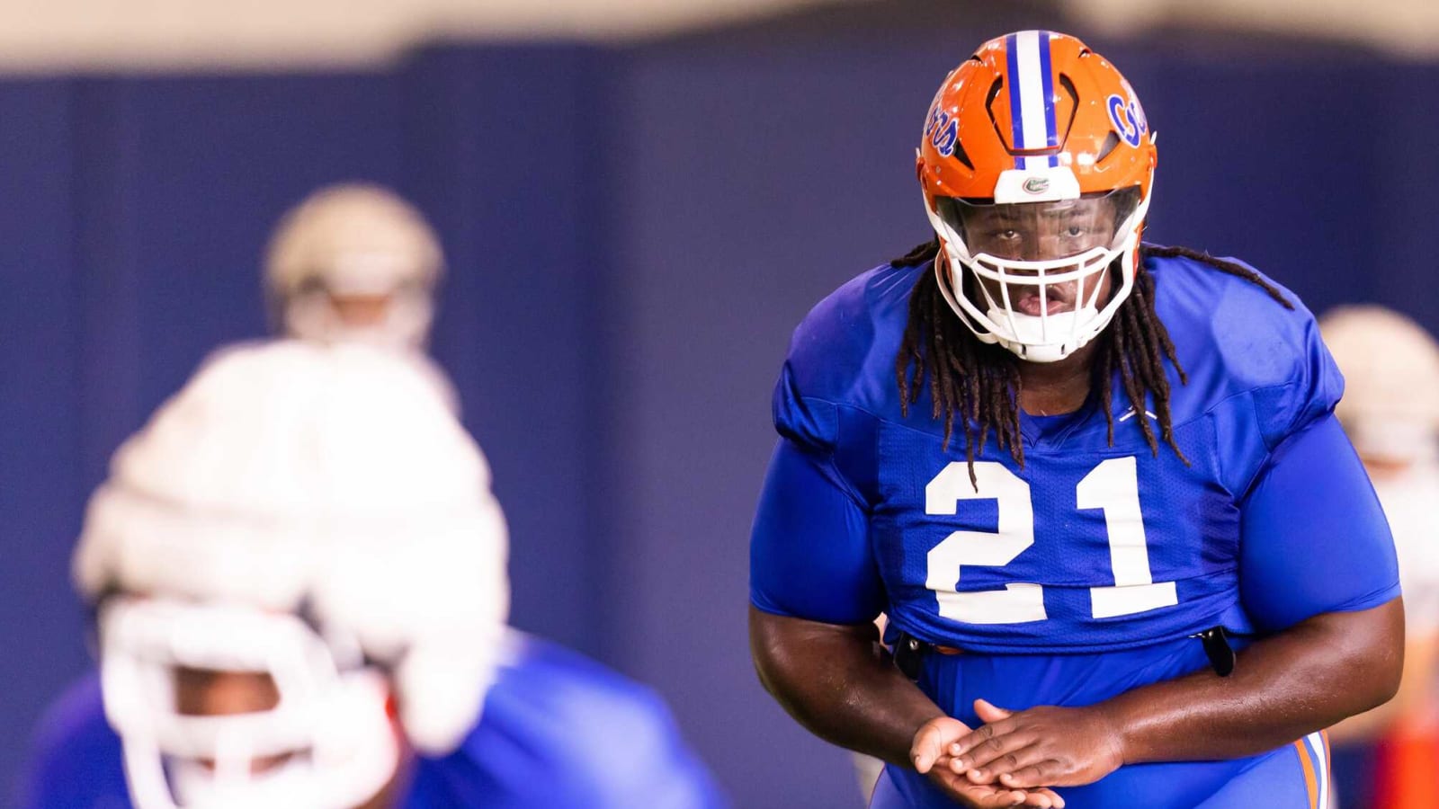  SEC Defensive Lineman Set to Become Heaviest Player in NFL History
