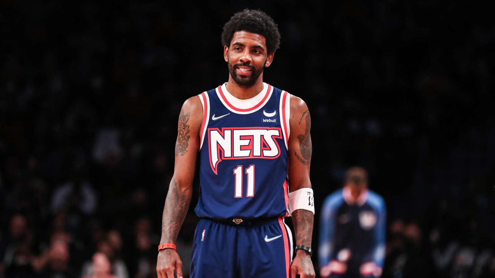 Woj: People 'expect that Kyrie Irving will return' to Nets