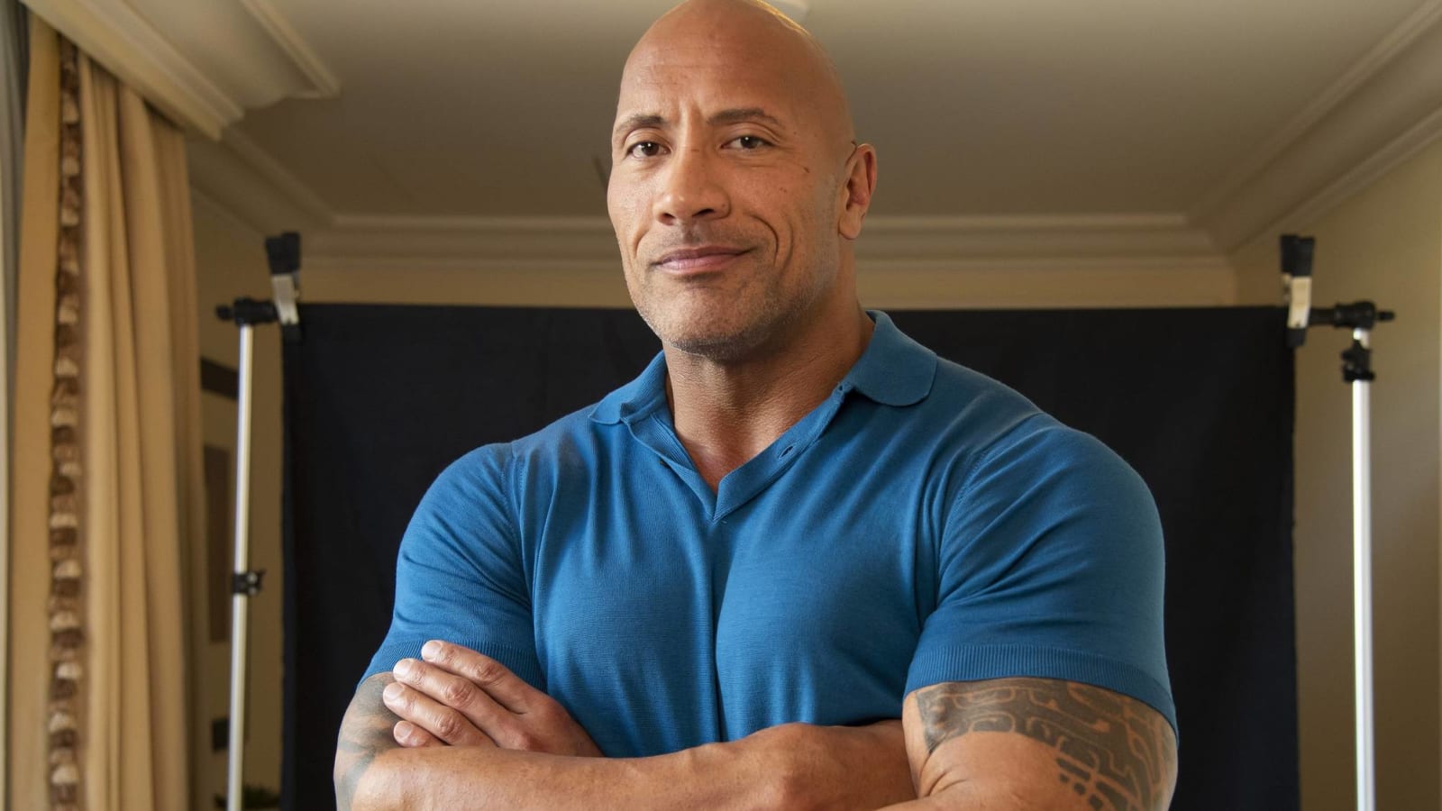 The Rock says he, his family have recovered from COVID-19