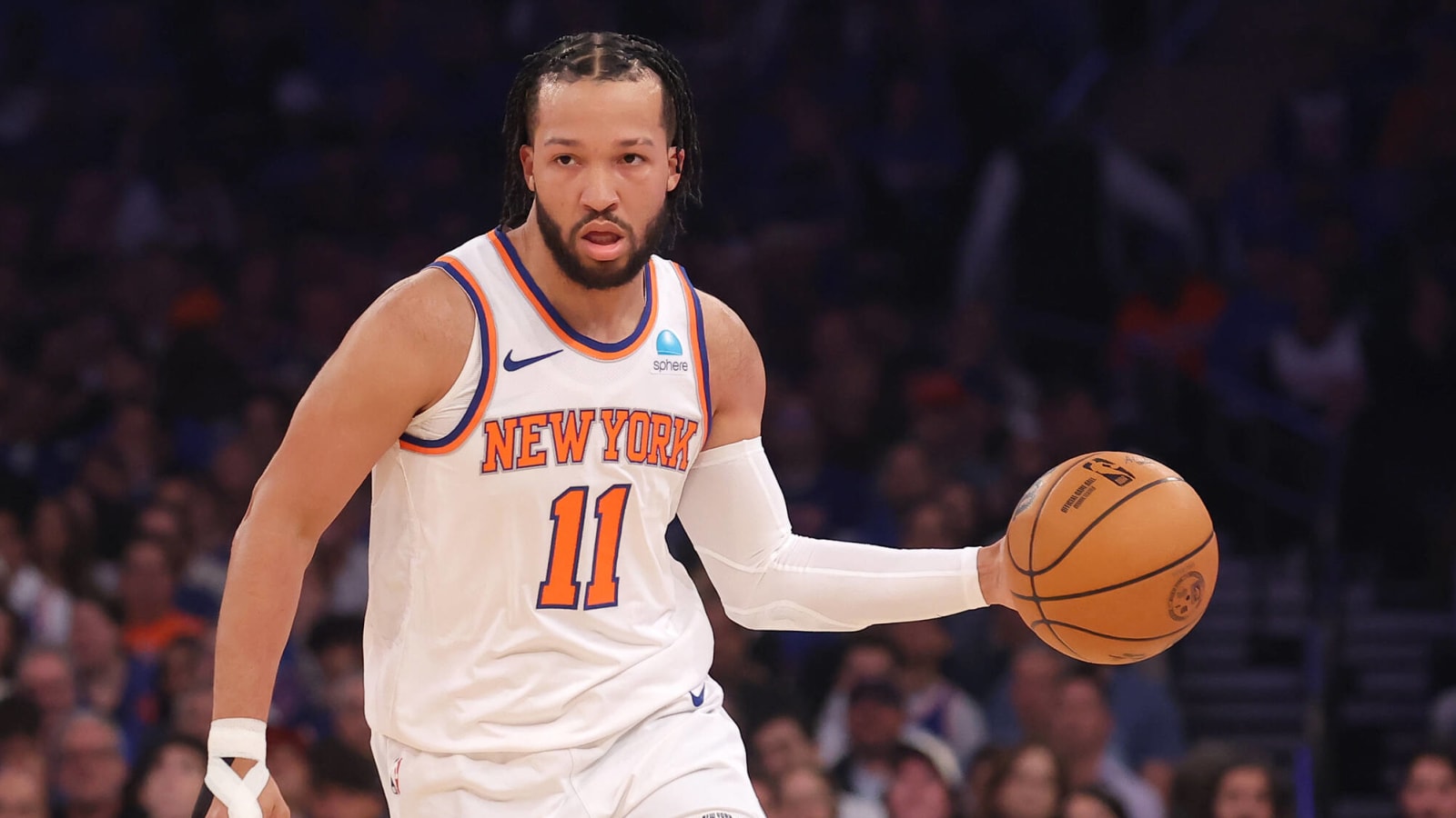 Knicks’ Jalen Brunson finishes fifth in 2024 NBA MVP voting